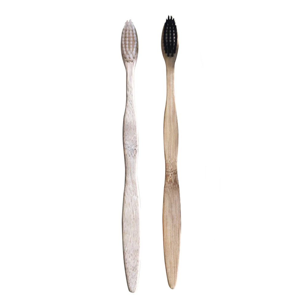 Peças por Atacado de Bambu Escova de Dentes Apenas para Ignacio Peças Macio Médio Valderrama 500 100 400 3 de Dentes 100 peças Macio 400 peças