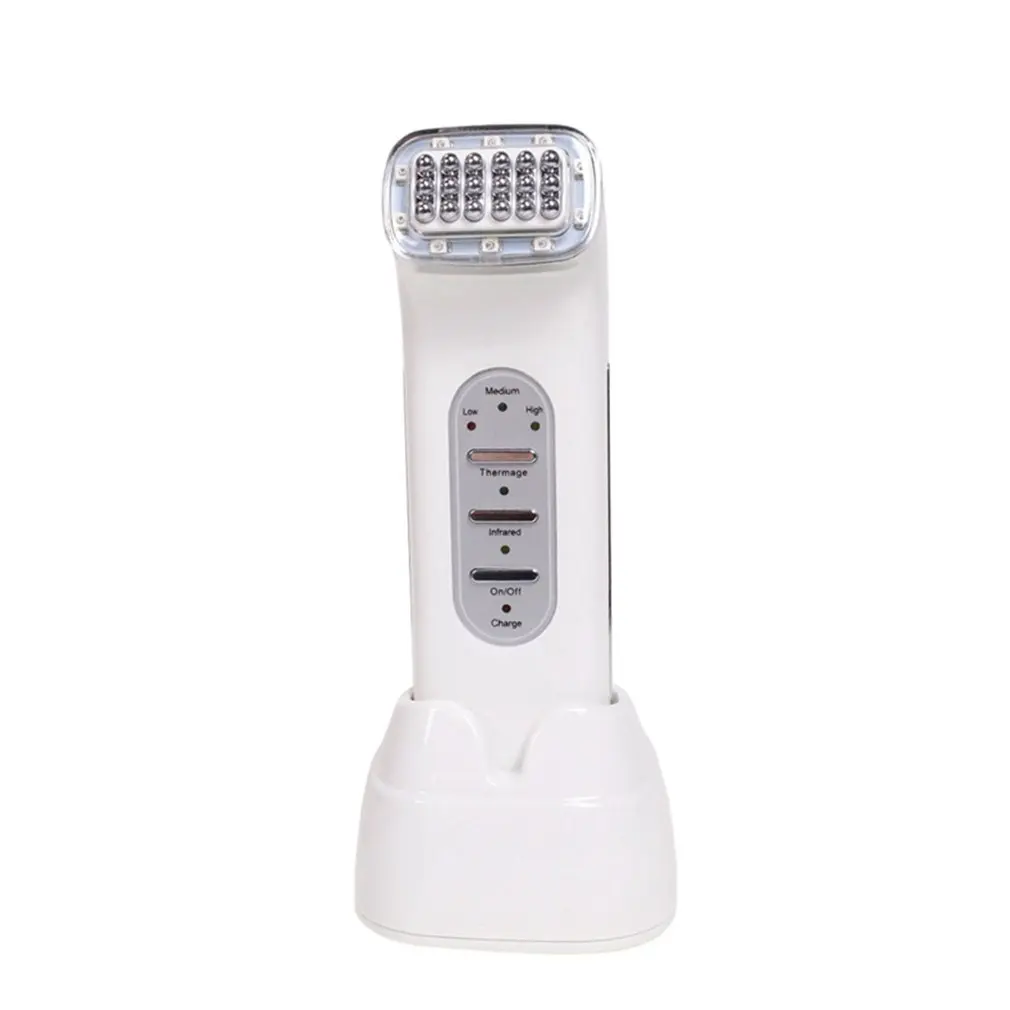 

RF Radio Frequency Facial Beauty Machine For Skin Rejuvenation Tighten Wrinkle Removal Lifting Whitening Beauty Instrument