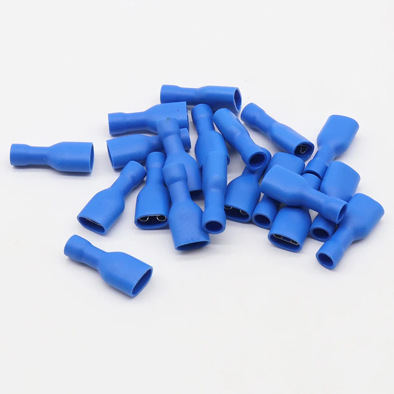 200 Pces Totalmente Isolado Conector de Cabo 200 pces totalmente isolado conector de cabo 02