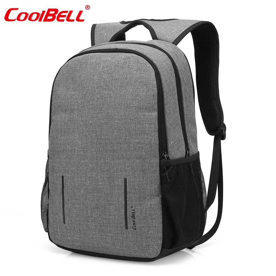 

High Quality Backpack Large Capacity Travel Bags With USB Port Mochila School Bags 17.3 Inch Waterproof Laptop Backpack