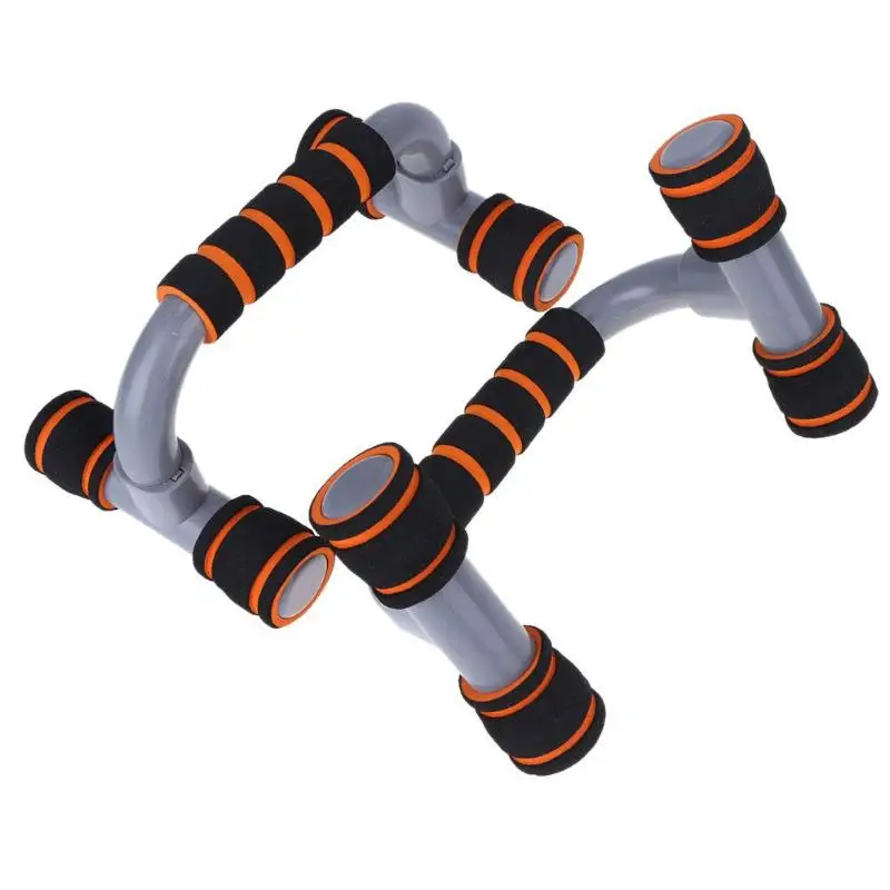 de ginástica treinamento fitness push-up rack quadro