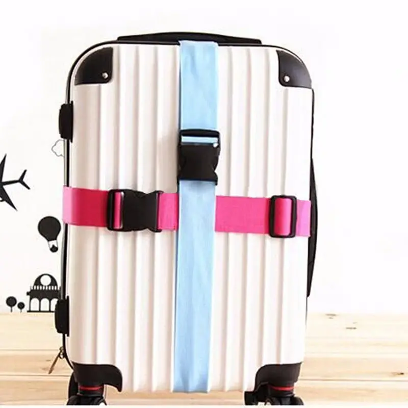 Однотонная сумка для багажа, удобная сумка для путешествий, сумка для чемодана с ремнем, креативный рюкзак для переноски, легко носить с собой