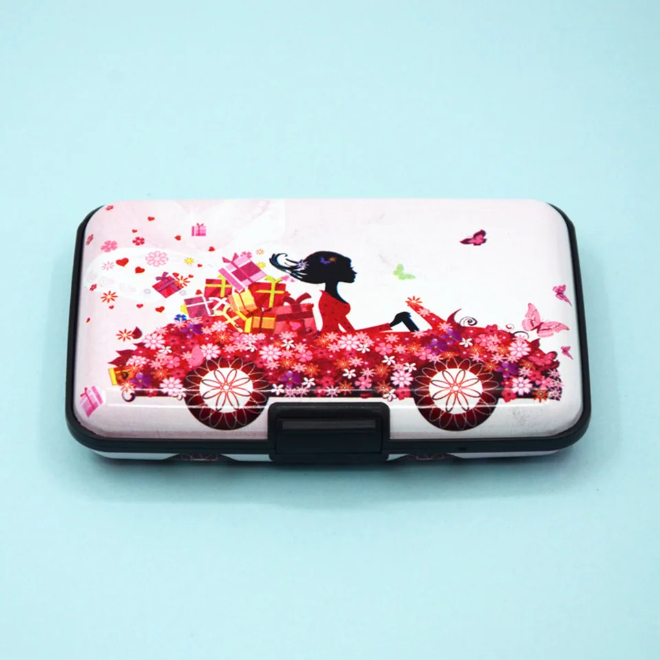 10 Credit Card Holder