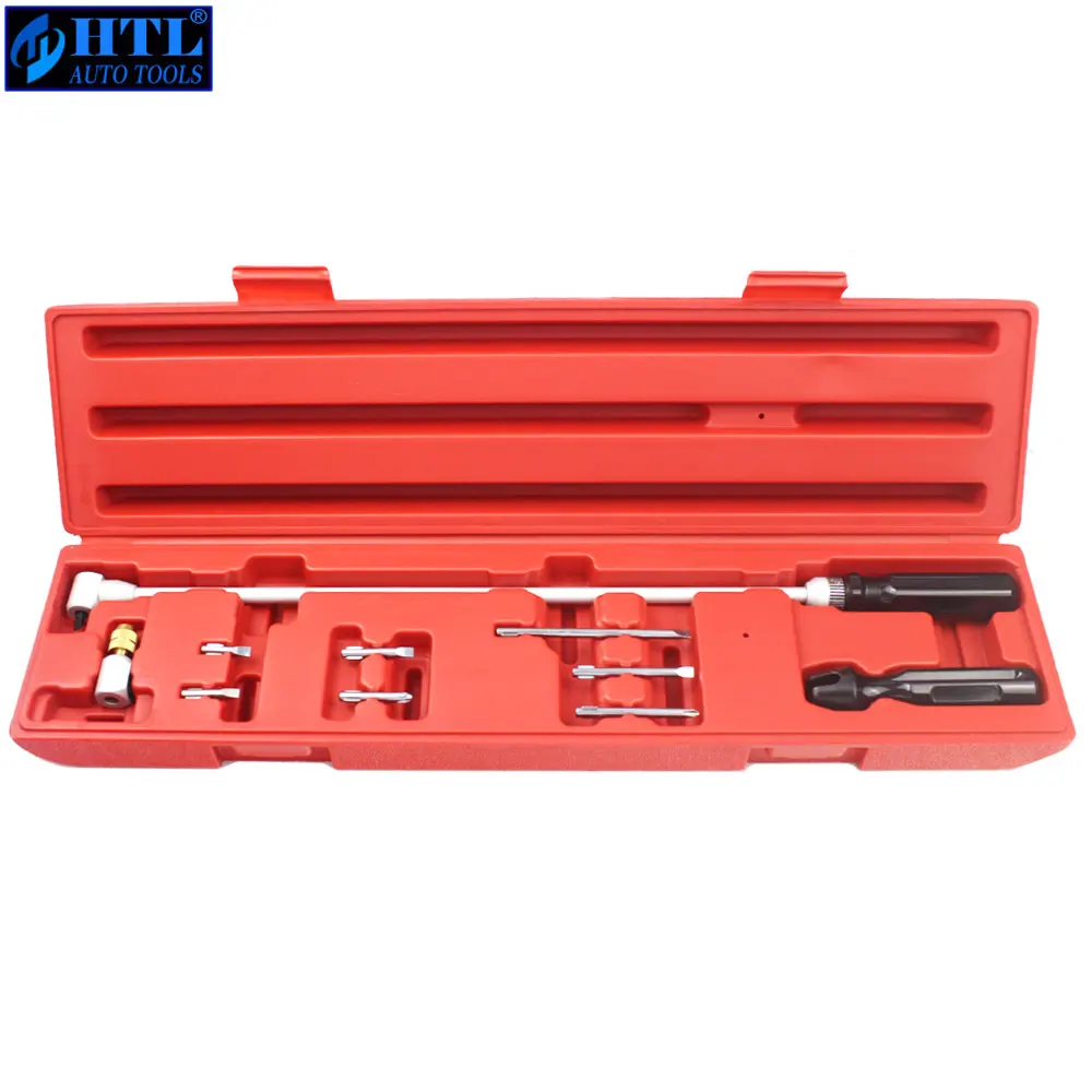 90 Degree Bevel Screwdriver Angle ScrewDriver Kit For Moto Carburetor Adjustment Tool Wrench