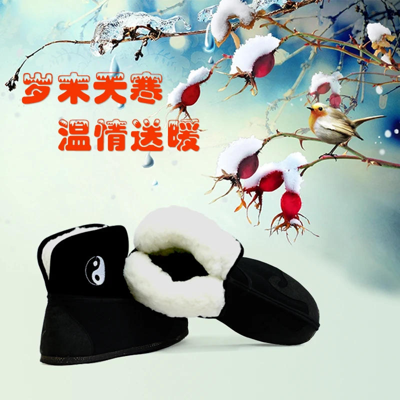 Tai chi обувь ушу обувь и китайские Боевые искусства кунг-фу обувь тайцзи обувь для зимы