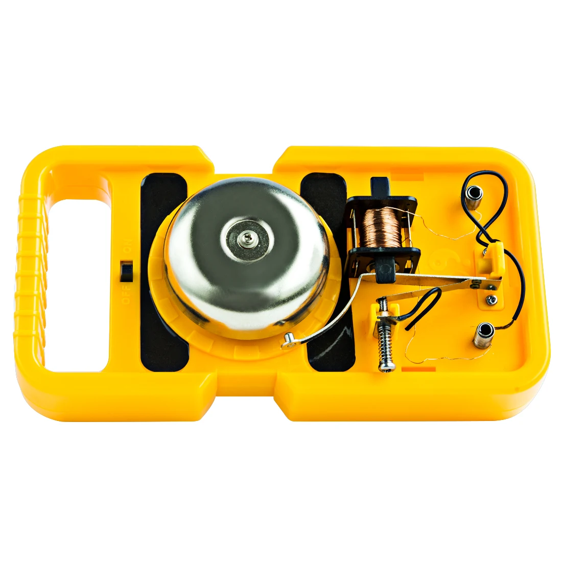 Science Toy Electric Bell Education Experiments Electrical Science DIY Sets Experiment Educational Kit Toys For Children