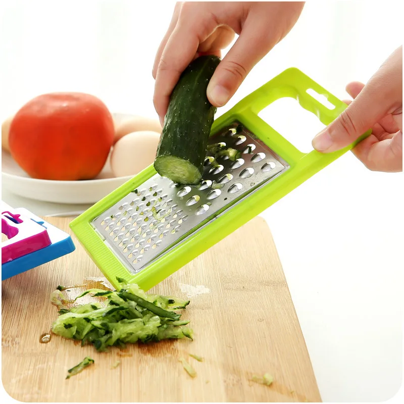 1pc Kitchen Multi - function Chopped Fruit And Vegetable Sliced Potato Slicer | Дом и сад
