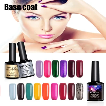 

Major Dijit 12ML New Pearl Color Gel Polish Nail Art Salon UV Nail Gel Polish Soak Off Gel Nail Polish Dry With UV Lamp Varn