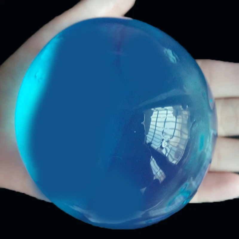 ZHUTOUSAN 1000g Huge obriz Growing Water Balls Jelly Gel Balls