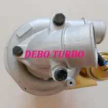 HT12-19B/D 14411-9S000 Turbo турбонагнетатель для Nissan D22 Navara, ZD30EFI 3.0L 100KW