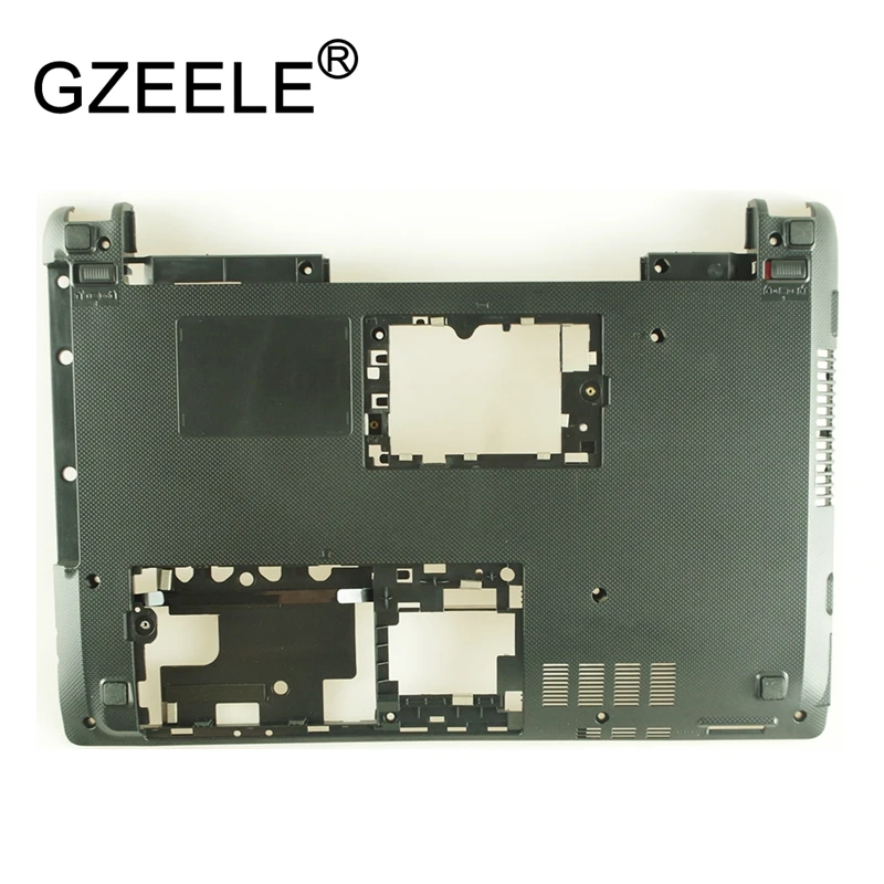 GZEELE для Asus X43B X43U K43T K43TK K43U K43TA K43 K43BY K43B X43 ноутбука Нижняя крышка база чехол Нижняя оболочка AP0K2000100