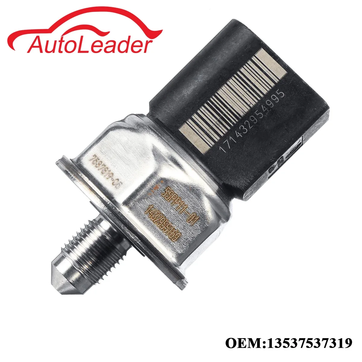 

Diesel Fuel Rail Pressure Sensor For BMW 1 3 5 6 7 Series E82 E88 E46 E90 E91 E92 E39 E60 E61 E65 E66 F01 E70 E71 X5 13537537319