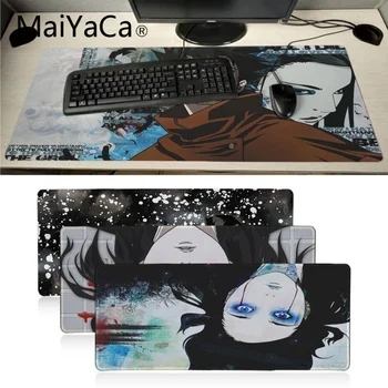 

Maiyaca Custom Skin Ergo Proxy anime Rubber Mouse Durable Desktop Mousepad anime Wholesale Gamer Speed Pads gaming mouse pad
