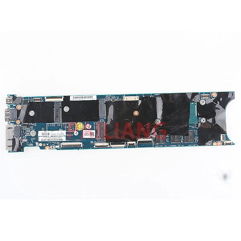 Материнская плата PAILIANG для ноутбука Lenovo Thinkpad X1 Carbon I7 5600U 8 ГБ материнская ПК 00HT361