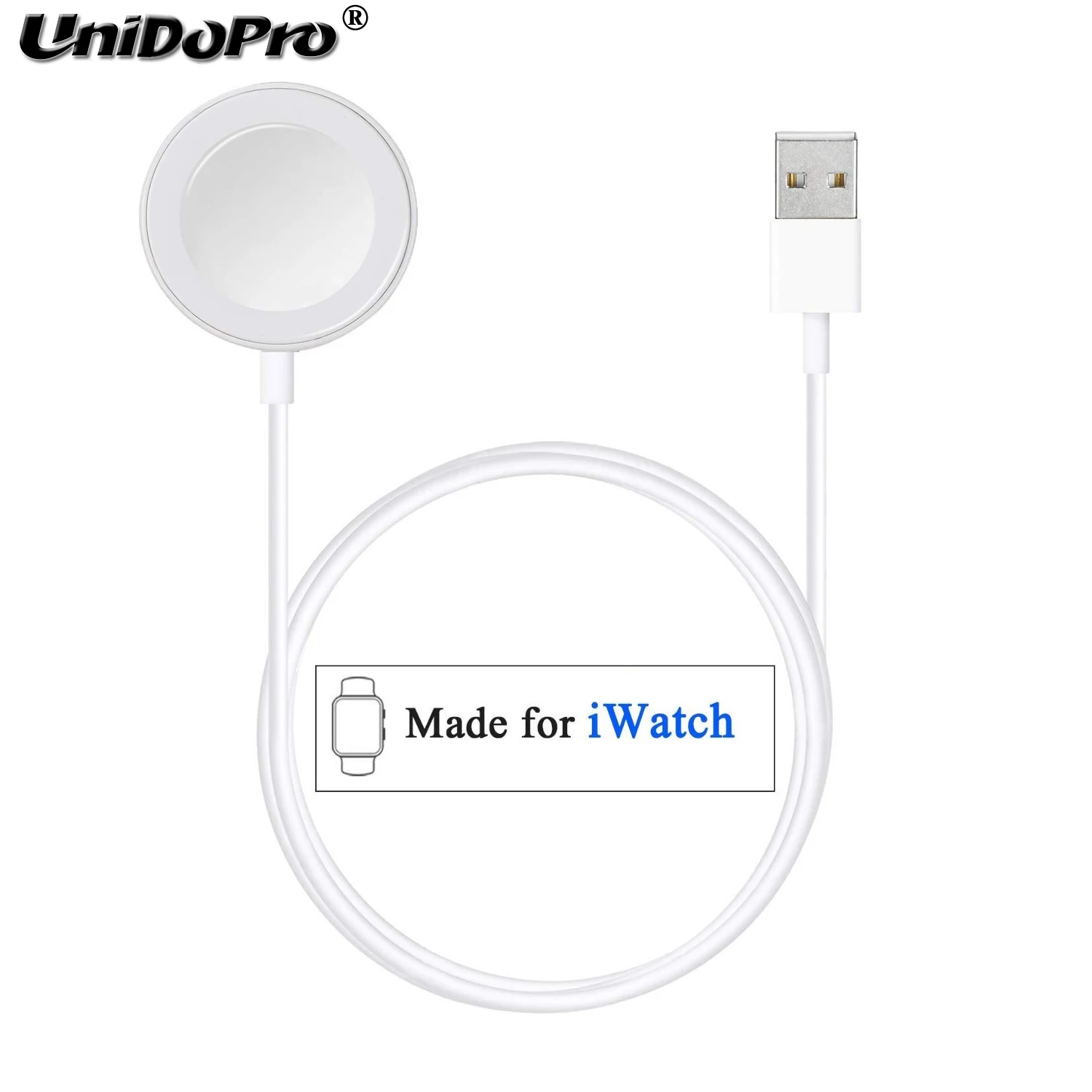 

Portable Magnetic Wireless Charger for Apple Watch Series 2 3 4 Charging Cable Dock Station for Applewatch IWatch Usb Induction