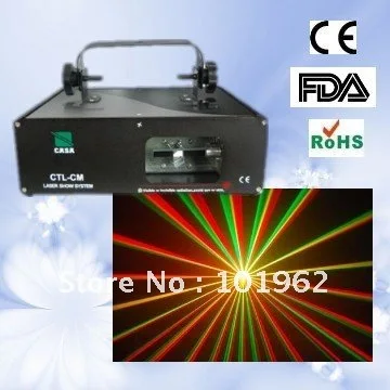 

laser projector 140mw RGY full color dj equipment for laser show