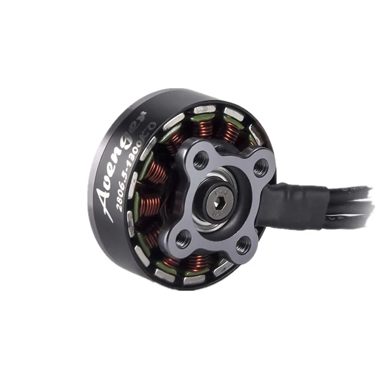 Безщеточный мотор BrotherHobby 2806 5 1300KV 1700KV 4 6S для FPV квадрокоптера мультикоптера