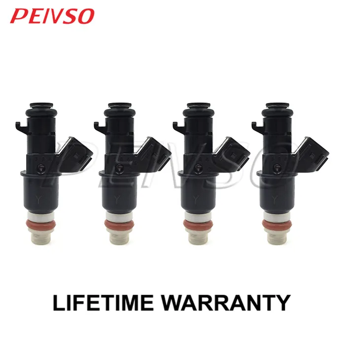 

4x 16450-PWA-003 fuel injector for HONDA CIVIC 2003~2005 1.3L L4 ELECTRIC/GAS