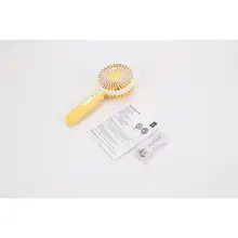 Мини USB вентилятор портативный вентилятор перезаряжаемый встроенный аккумулятор Удобный вентилятор воздушного охлаждения для наружного дома