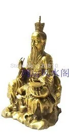

Bronze statue copper decoration buddha lucky derlook