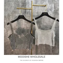 Сезон: весна–лето Блестящий Полный Пильная цепь стразы дизайн вне ремень накидка с бриллиантами