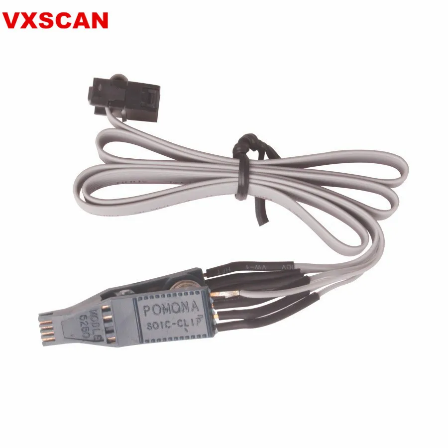 EEPROM SOIC 8pin 8CON Cable for Tacho Universal Jan version NO.44in