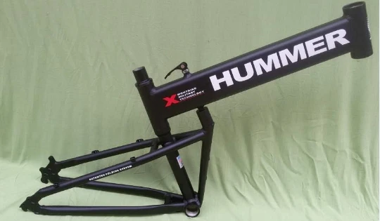 26 дюймов MTB BMX складная рама горный велосипед портативные рамы