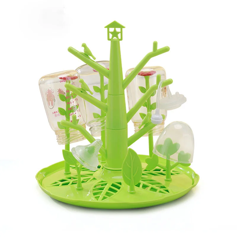 

Baby Bottle Drying Rack Detachable Babies Bottles Dryer Escorredor De Mamadeira Dryer For Bottles Drainer Storage Dryer Rack