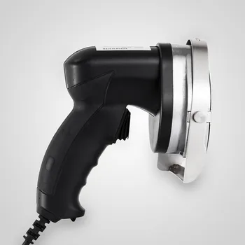 

Powerful and Quiet Handheld Electric Doner Kebab Meat Slicer Carver Cutter CE Approved 80W