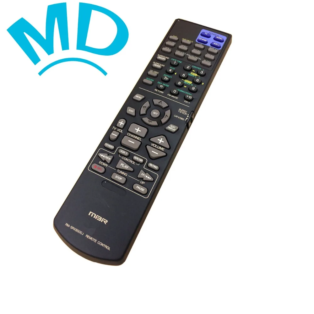 NEW ORIGINAL REMOTE CONTROL RM SRX8000J FOR JVC AUDIO/VIDEO CONTROL