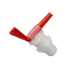 3/" шланг Барб красное ведро для розлива пластмассовый кран конус Замена Homebrew