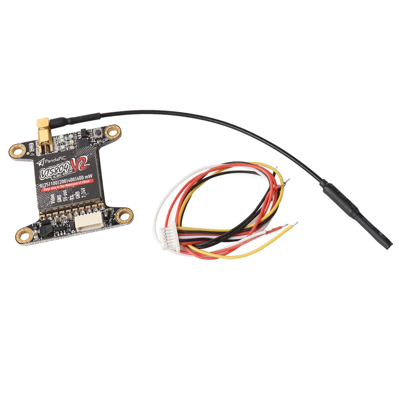 Передатчик изображения 5 8G 40CH SBUS swither VTX VT5804 25MW 200MW PRO 25 200 600MW переключаемый для DIY FPV