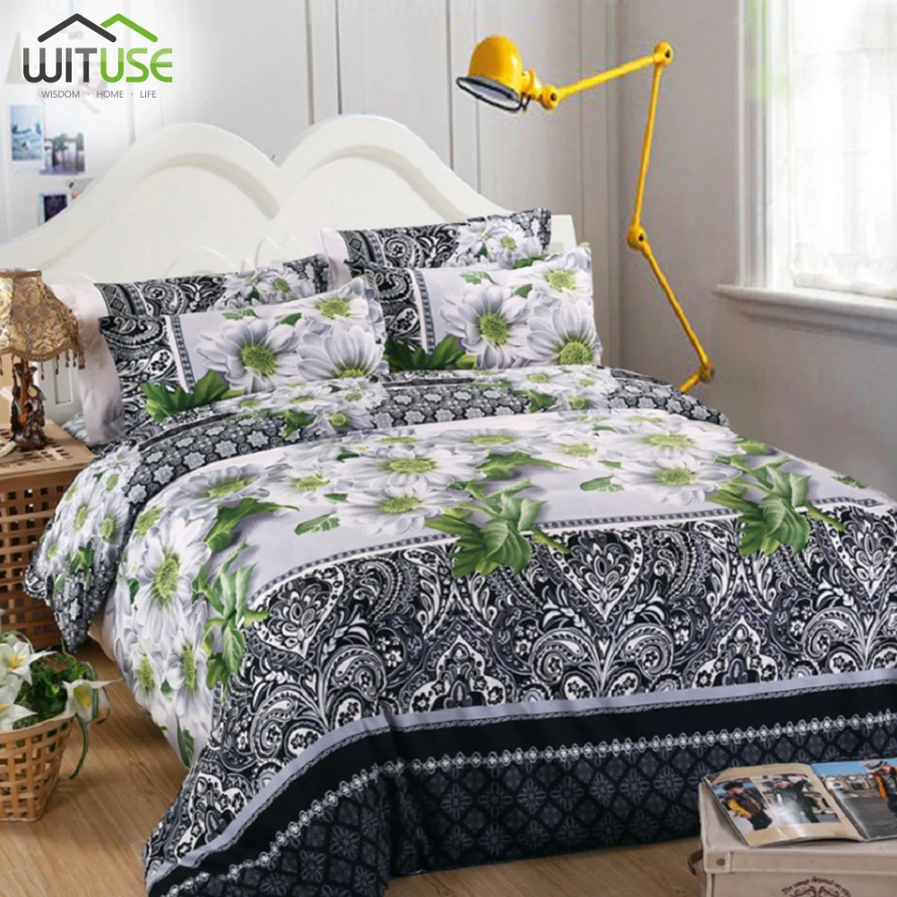 

3D PAINTING 1PCS animal adult Duvet Cover Bedding Quilt Blanket Comforter Cover Single Double Queen King Customized 150*200cm