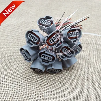 

free shipping camshaft sensor connector plug for kobelco SK200-8 250-8 350-8