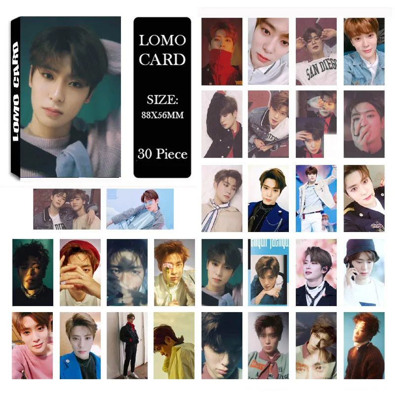 LK553 NCT 127  JaeHyun 02LOMO 30 BOSS