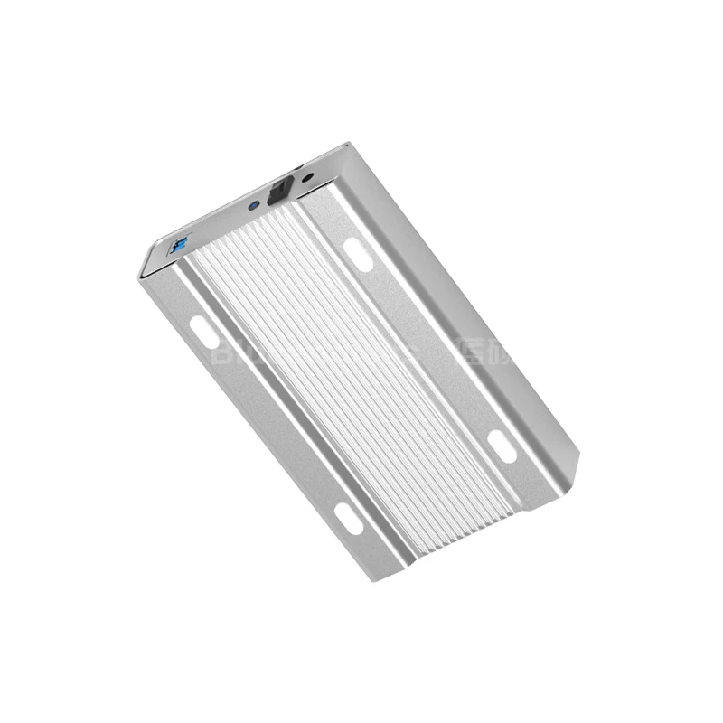 External Hard Drive Case SSD Enclosure Hard Drive Enclosure 2.5&3.5 inch metal hdd case mobile hard disk box USB 3.0 5gbps desktop hard drive SATA hdd enclosure aluminum shell