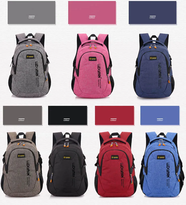 viagem mochilas moda designer estudante bolsa para