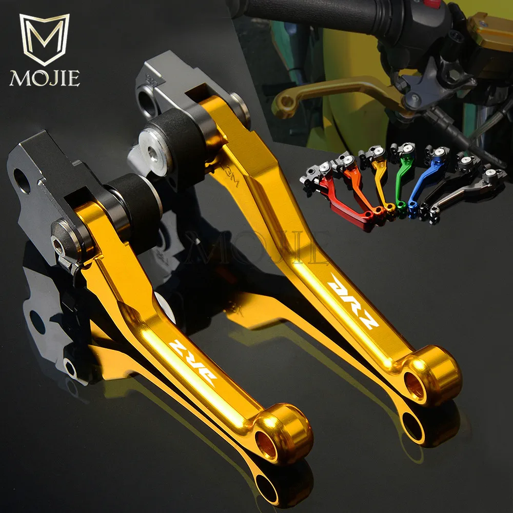 For SUZUKI DRZ400S DRZ400SM DRZ 400 S SM 2000-2017 2001 20022 2003 2004 Motocross CNC Pivot Brake Clutch Levers Dirt Bike | Автомобили и