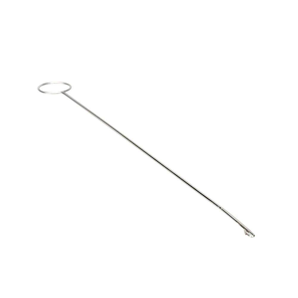 

Sewing Crochet Loop Turner Easy Turn Straps Inside Out Faster 27Cm/10.6In Crafter Loop Turner For In Siding-Out Belts Drawstring