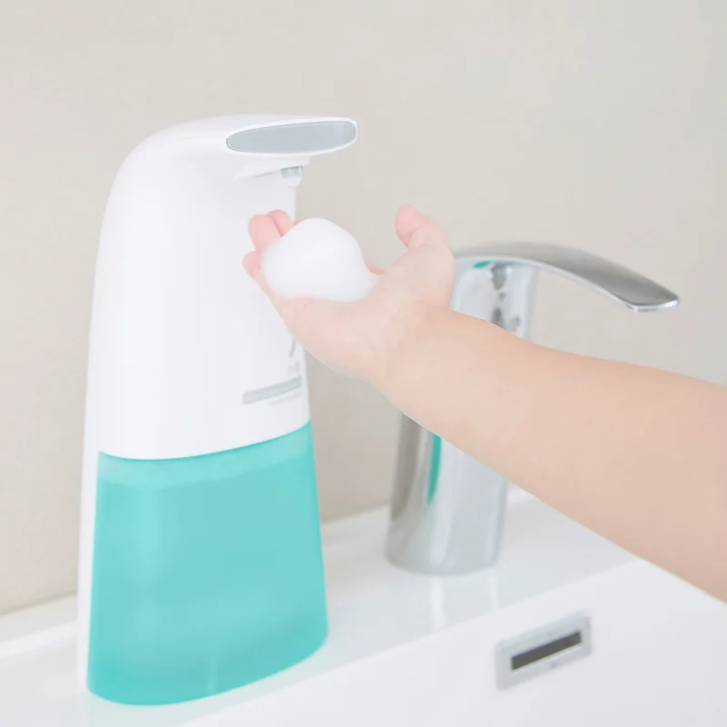 

Xiaomi Mini Auto Induction Foaming Smart Hand Mi Washer 0.25s Infrared Induction Wash Touch-less Soap