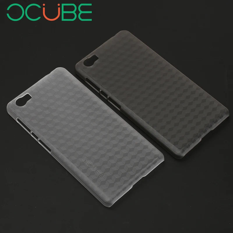 

Vernee Mars Pro Cases Mobile Phone back hard case For Vernee Mars Pro matte shell Protective phone cover