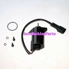 KHR1017 SH120-3 SH200-3 Water Temperature Sensor Switch 3 Month Warranty SINOCMP Temperature Switch 2 PCS for Sumitoma SH210-3 SH240-3 SH250-3 Excavator Parts