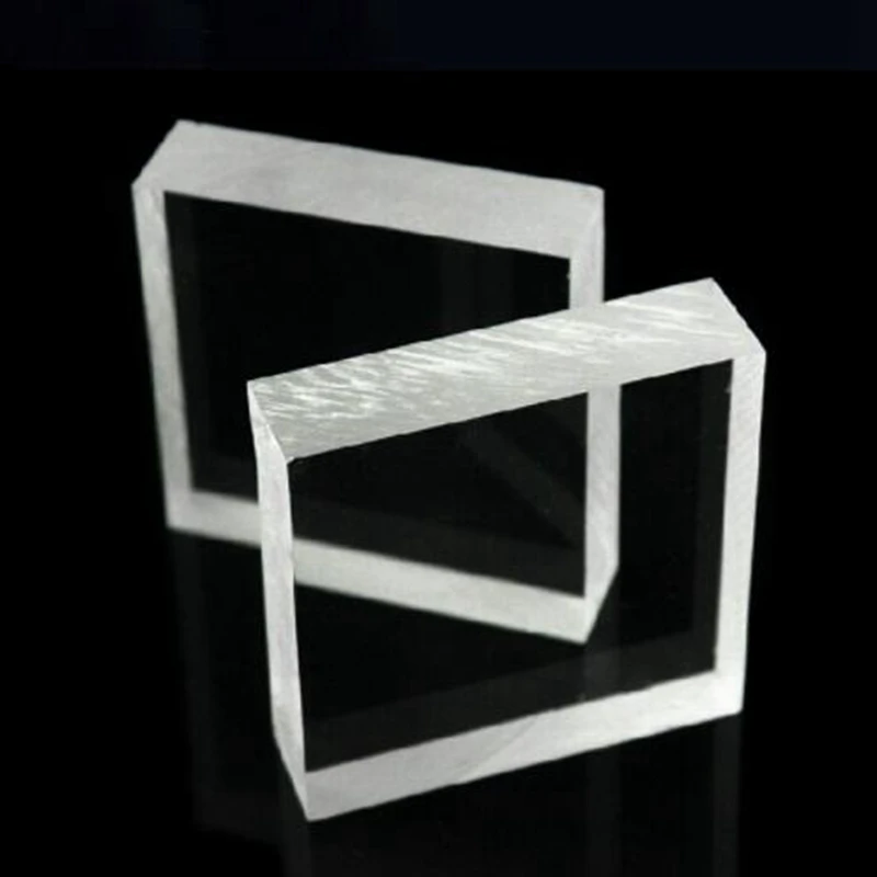 10x100x100mm Acrylic Sheet (PMMA) Plexiglass Opaque/Solid Sheetsin