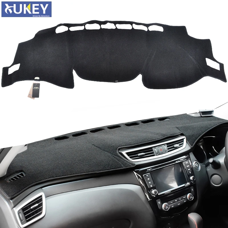 Xukey Dashboard Cover Dashmat Dash Mat Fit For Nissan Qashqai J11 2014