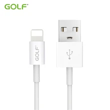 GOLF 1m Mobile Phone USB Data Sync Cable For iPhone 7 8 Plus X XS Max XR 5S 5 6S 6 Plus Original USB Charging Cable Charger Wire GOLF 1m Mobile Phone USB Data Sync Cable For iPhone 7 8 Plus X XS Max XR 5S 5 6S 6 Plus Original USB Charging Cable Charger Wire