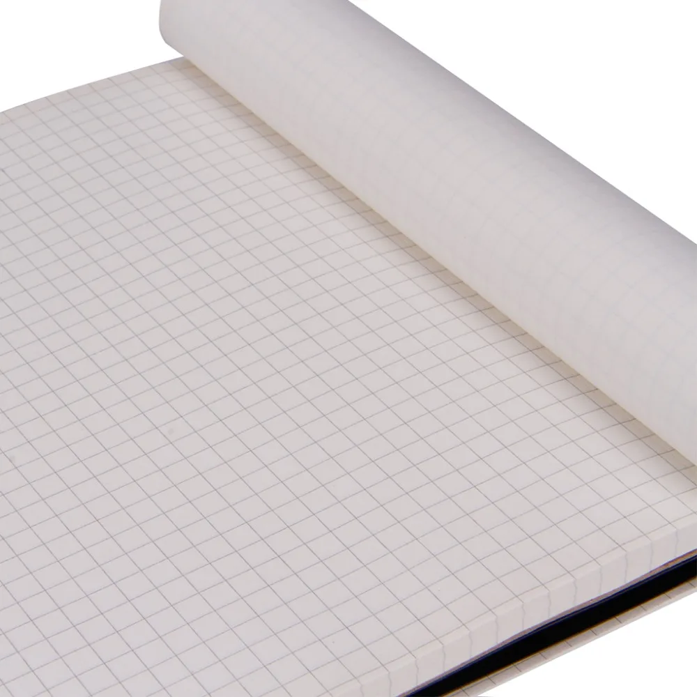 a4 b5 quadrille line grid graph paper tearable 80 sheets a4 graph paper pad