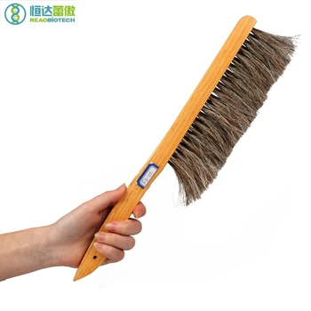 

Beekeeping Tools Beekeeping Brush NO.15 Bee Keeping Sweep Bees Brush Horse Tail Hair for Beekeeper