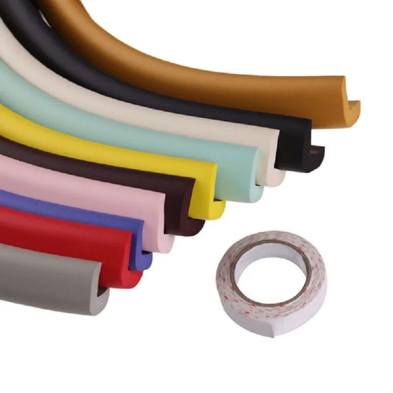 

2M Baby Child Safety Corner Protector Desk Table Edge Cover Corner Guards Protection Anti-crash Tool