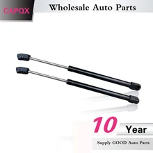 CAPQX – pare-choc à gaz pour Chrysler 300C, 1 paire d'amortisseurs de voiture, barre de traction avant gauche et droite