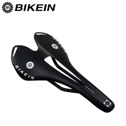 Bikein-Ultra Light дорожный велосипед Горный Велосипедное седло полный углерода UD матовый 115 г Велоспорт MTB сиденье Подушки 275*140 мм для мужские